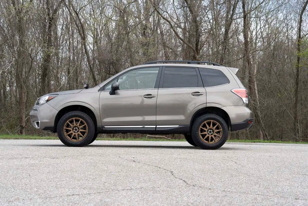 2 Inch Lift Kit | Subaru Forester 4WD (2014-2018) by Rough Country