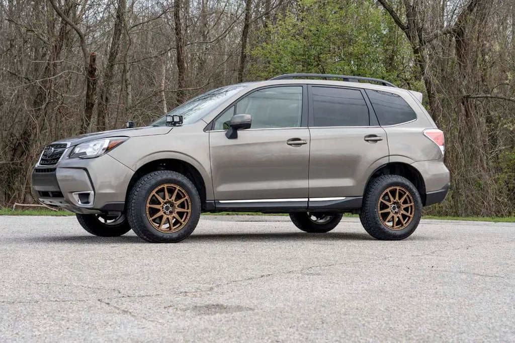 2 Inch Lift Kit | Subaru Forester 4WD (2014-2018) by Rough Country
