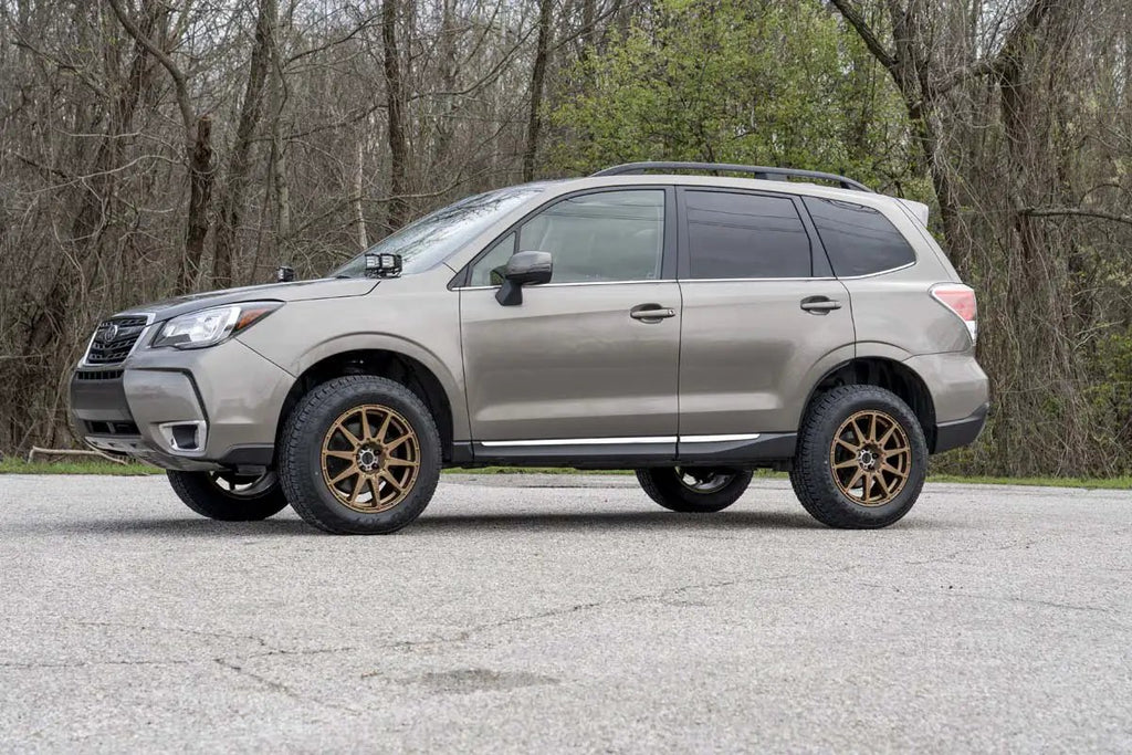 2 Inch Lift Kit | Subaru Forester 4WD (2014-2018) by Rough Country