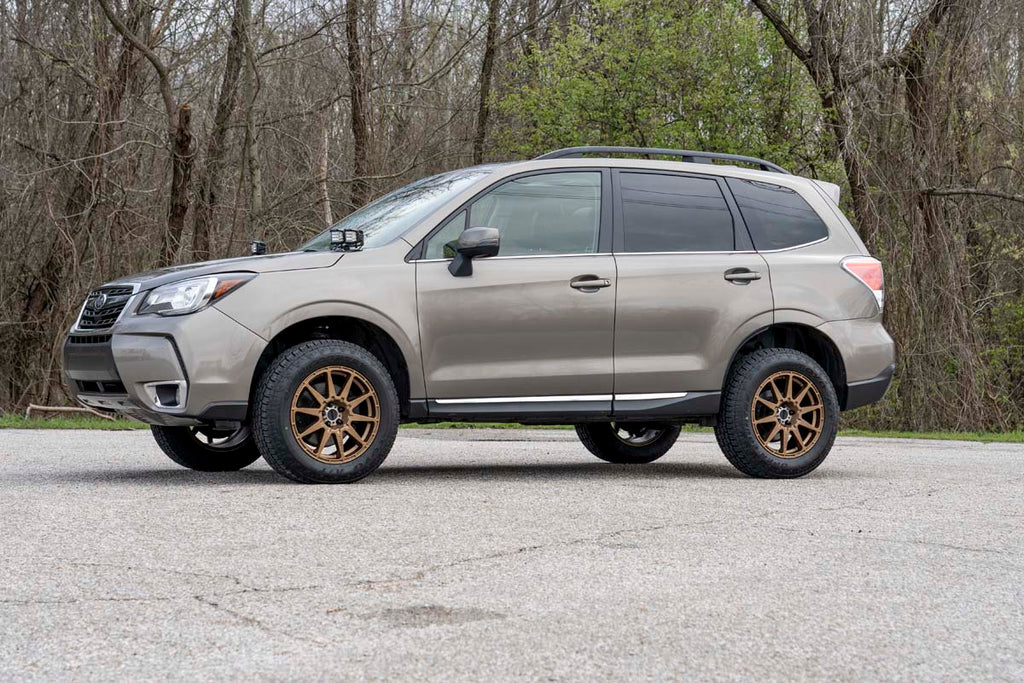 2 Inch Lift Kit | Subaru Forester 4WD (2014-2018) by Rough Country
