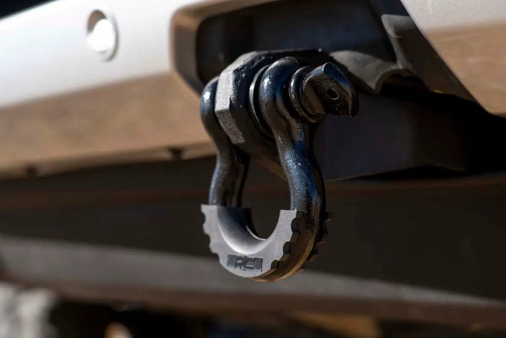 Tow Hook Brackets | Ford Ranger 2WD/4WD (2019-2023) by Rough Country