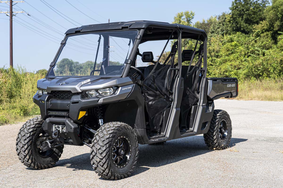 3 Inch Lift Kit | Can-Am Defender HD 5/HD 8/HD 9/HD 10 by Rough Country