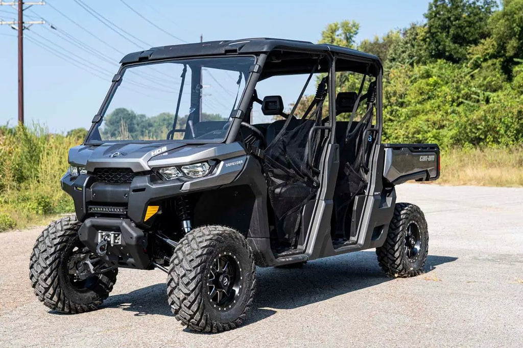3 Inch Lift Kit | Can-Am Defender HD 5/HD 8/HD 9/HD 10 by Rough Country