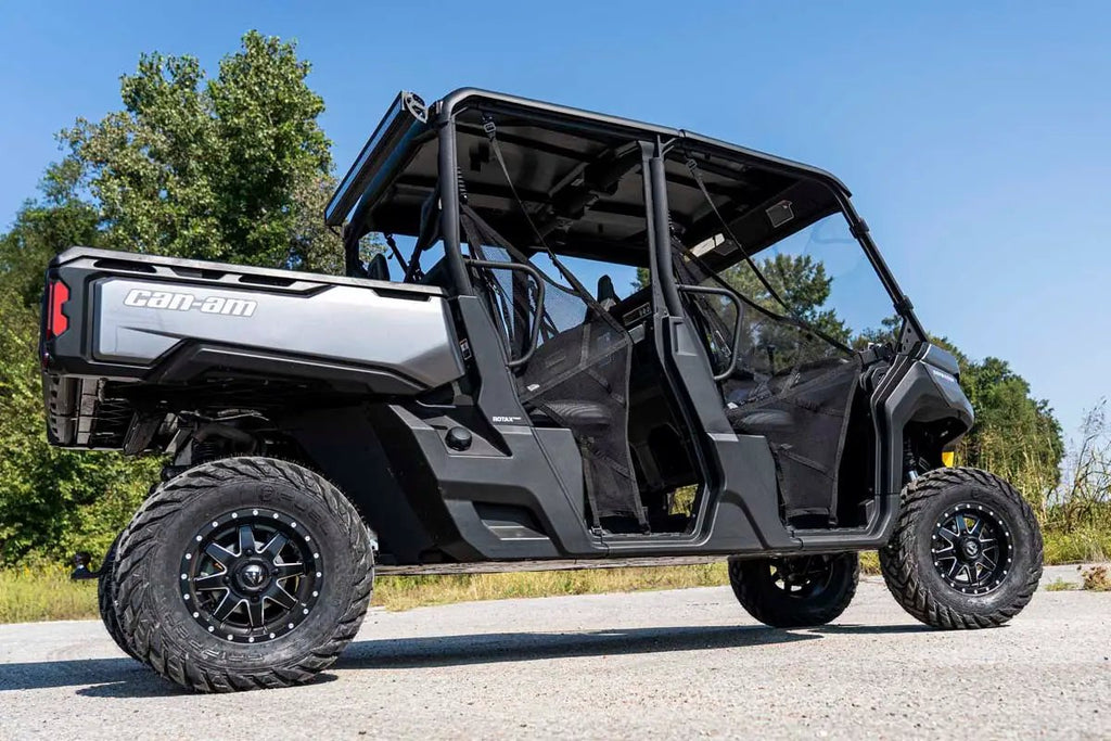 3 Inch Lift Kit | Can-Am Defender HD 5/HD 8/HD 9/HD 10 by Rough Country