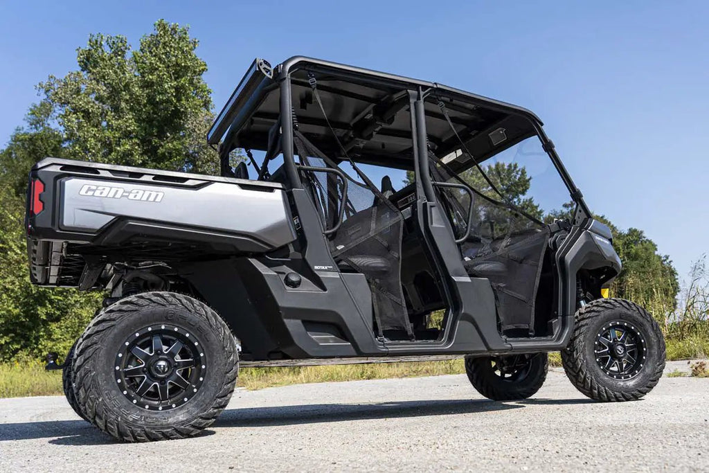 3 Inch Lift Kit | Can-Am Defender HD 5/HD 8/HD 9/HD 10 by Rough Country