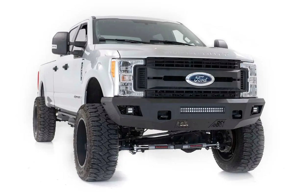 Front Bumper | Ford F-250/F-350 Super Duty 2WD/4WD (2017-2022) by Rough Country