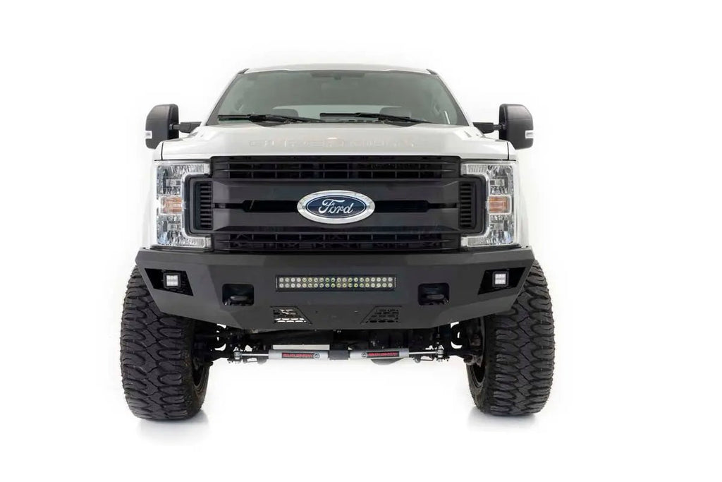 Front Bumper | Ford F-250/F-350 Super Duty 2WD/4WD (2017-2022) by Rough Country