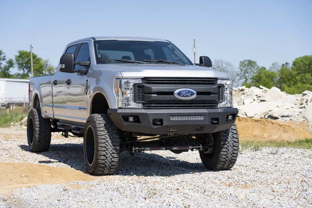 Front Bumper | Ford F-250/F-350 Super Duty 2WD/4WD (2017-2022) by Rough Country