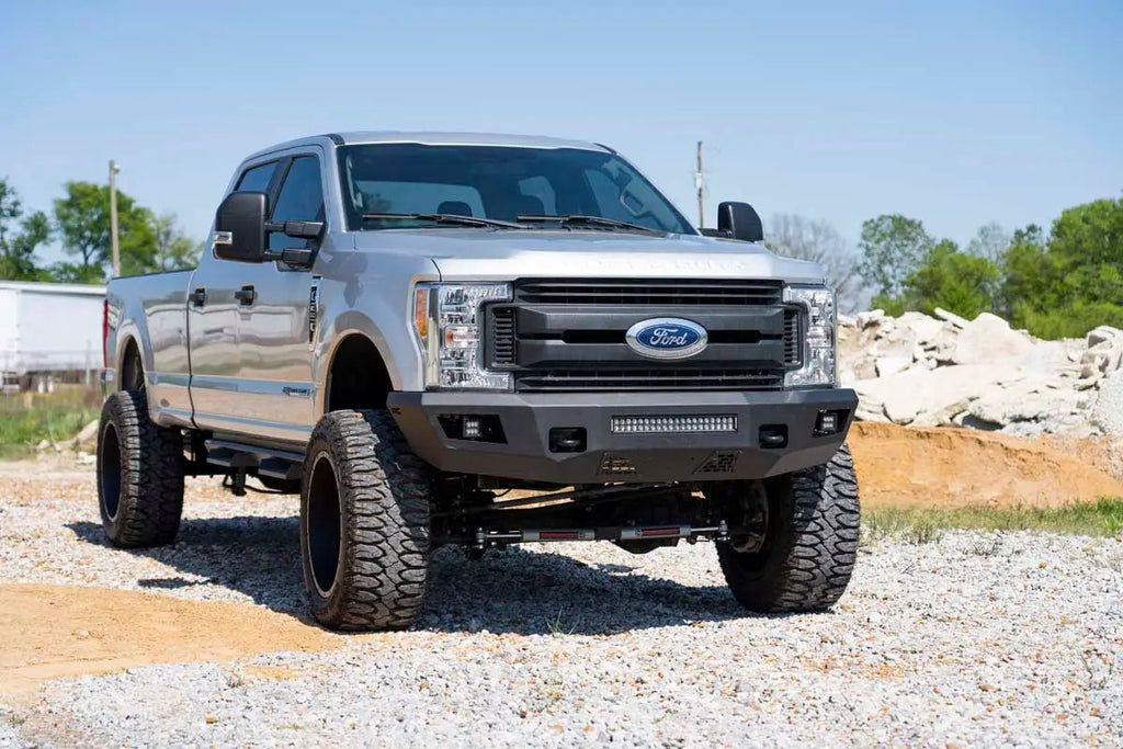 Front Bumper | Ford F-250/F-350 Super Duty 2WD/4WD (2017-2022) by Rough Country