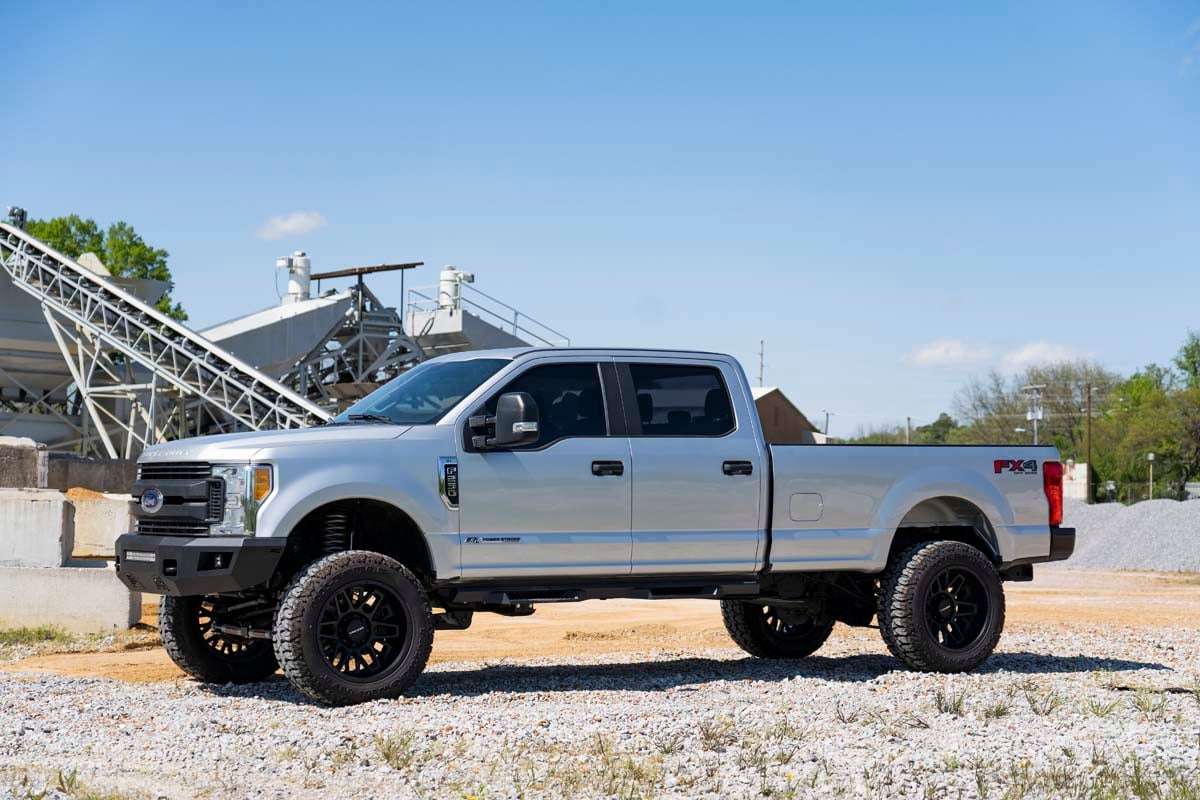 Front Bumper | Ford F-250/F-350 Super Duty 2WD/4WD (2017-2022) by Rough Country