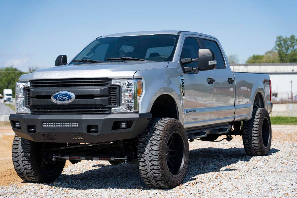 Front Bumper | Ford F-250/F-350 Super Duty 2WD/4WD (2017-2022) by Rough Country