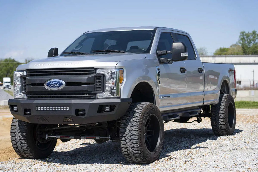 Front Bumper | Ford F-250/F-350 Super Duty 2WD/4WD (2017-2022) by Rough Country