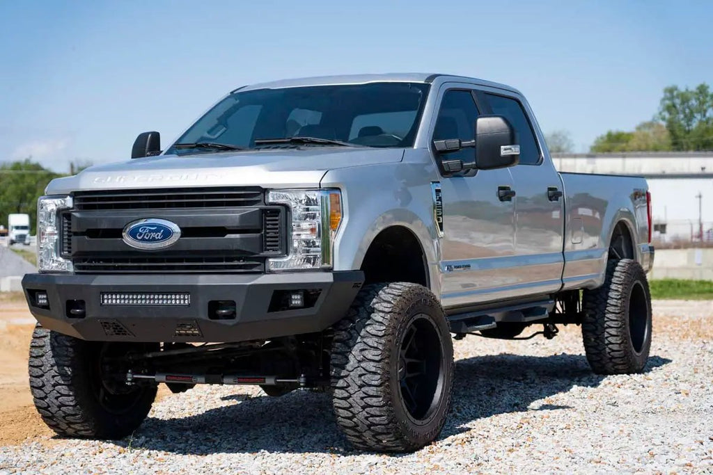 Front Bumper | Ford F-250/F-350 Super Duty 2WD/4WD (2017-2022) by Rough Country