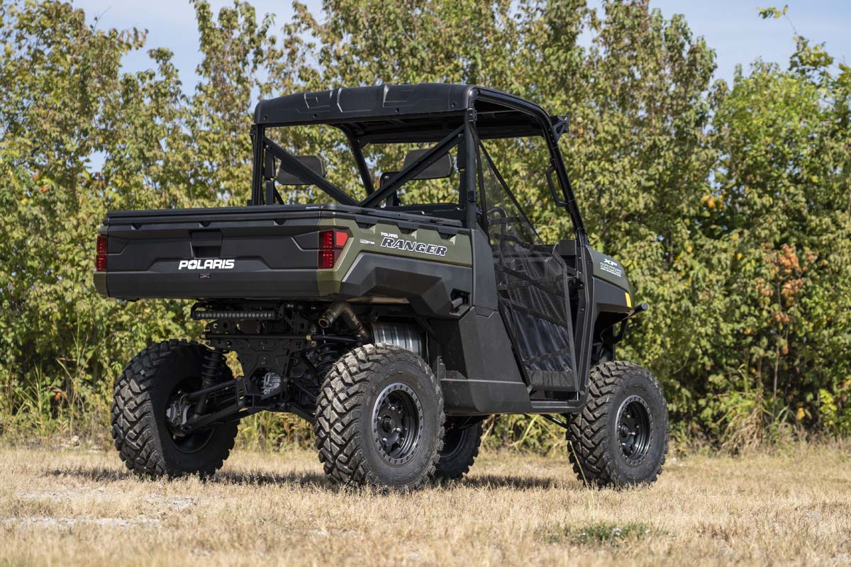 20-Inch LED Light Kit | Under Bed Mount | Polaris Ranger XP 1000 by Rough Country
