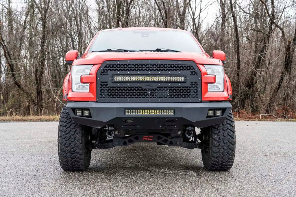 Tow Hook Brackets | Ford F-150 2WD/4WD (2009-2026) by Rough Country