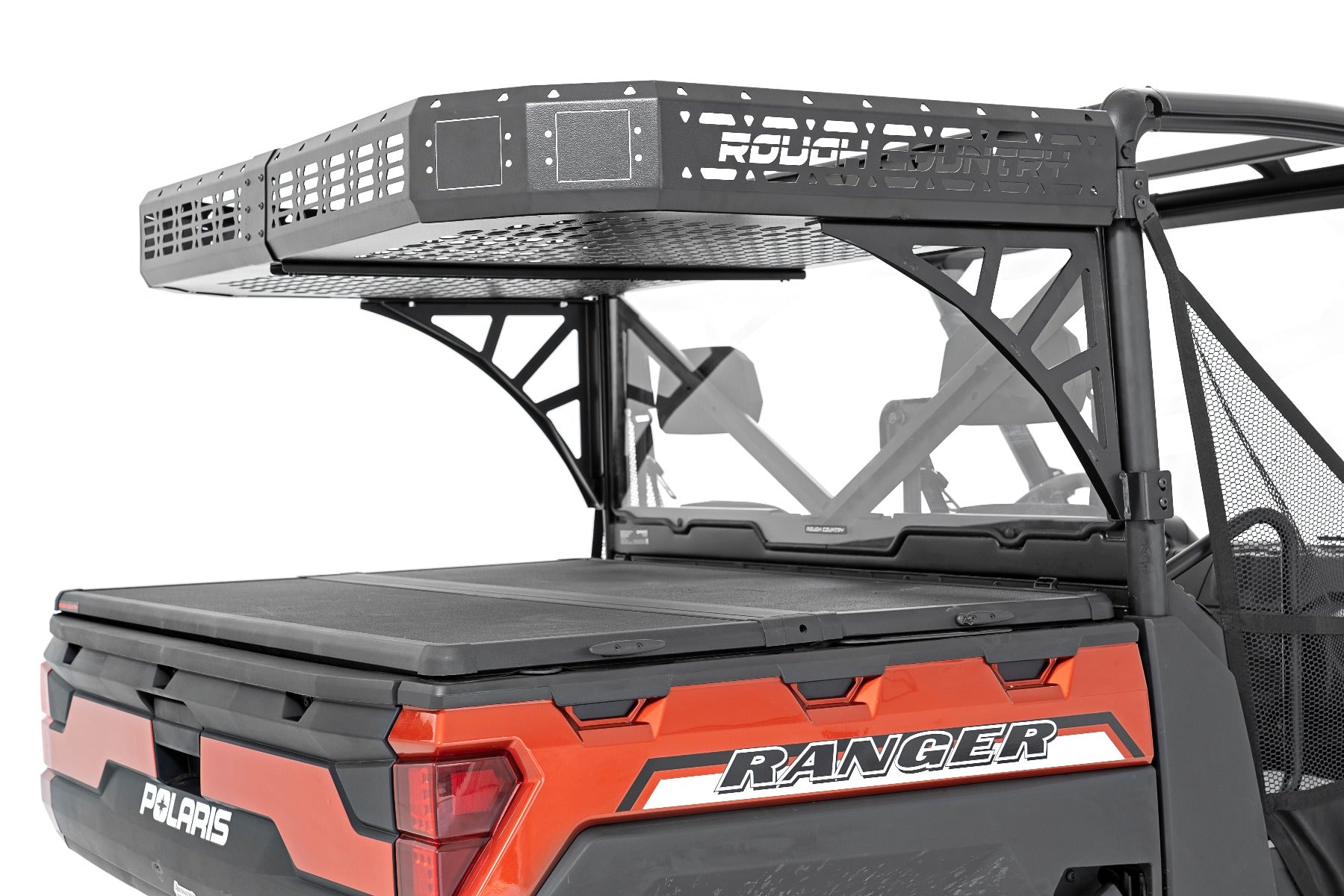 Cargo Rack | Polaris Ranger XP 1000 by Rough Country