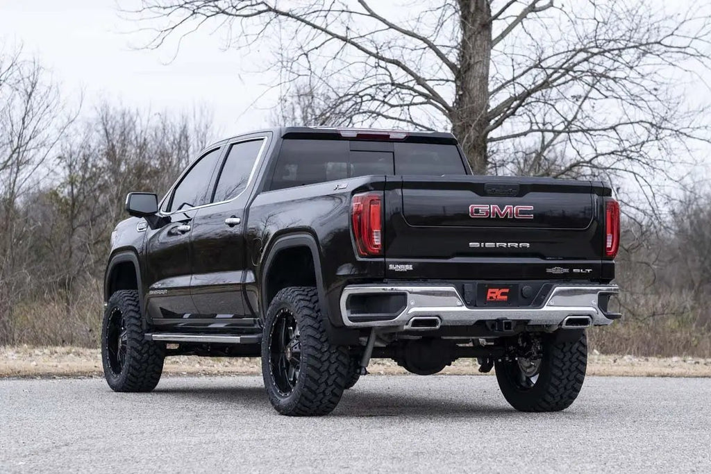 6 Inch Lift Kit | Diesel | ARC | Chevy/GMC Sierra 1500 (19-24)/Silverado 1500 (21-24) by Rough Country