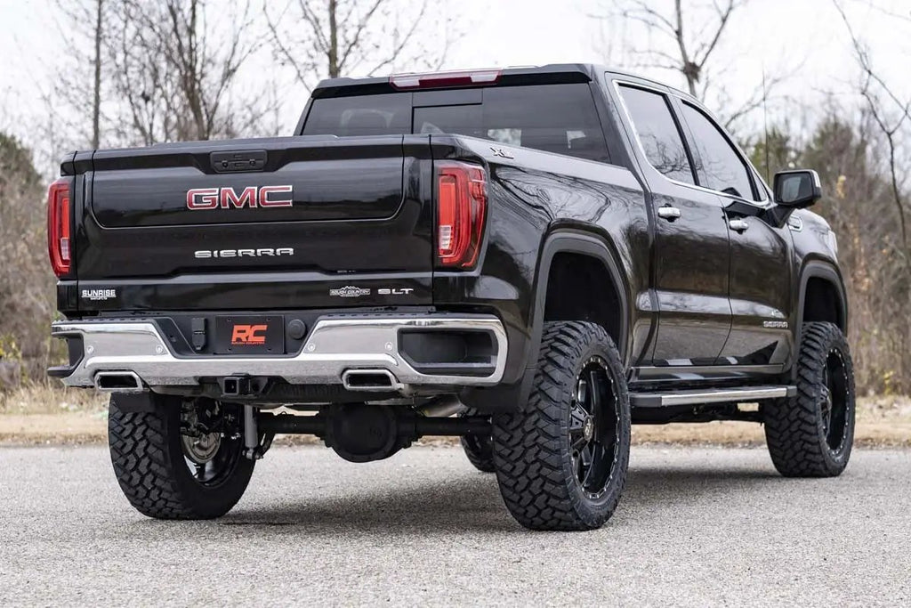 6 Inch Lift Kit | Diesel | ARC | Chevy/GMC Sierra 1500 (19-24)/Silverado 1500 (21-24) by Rough Country