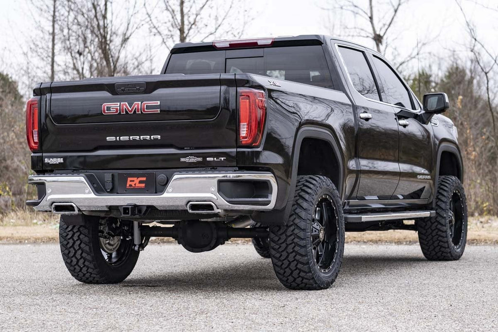 6 Inch Lift Kit | N3 Struts | GMC Sierra 1500 2WD/4WD (2019-2024) by Rough Country