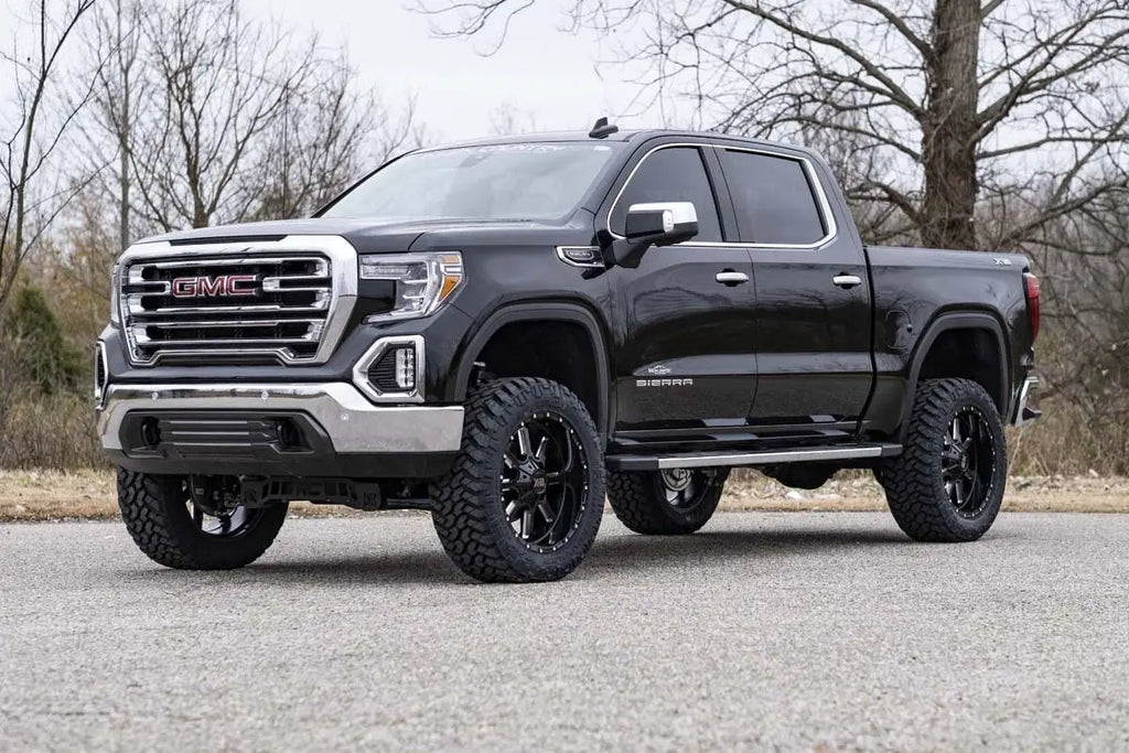 6 Inch Lift Kit | GMC Sierra 1500 2WD/4WD (2019-2024) by Rough Country