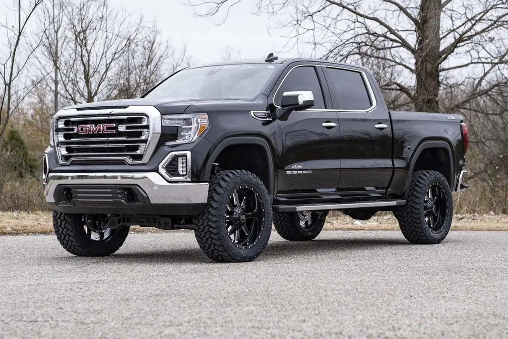 6 Inch Lift Kit | Diesel | ARC | Chevy/GMC Sierra 1500 (19-24)/Silverado 1500 (21-24) by Rough Country