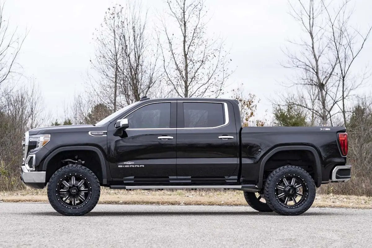 6 Inch Lift Kit | Adaptive Ride Control | Chevy/GMC Sierra 1500 (19-24)/Silverado 1500 (21-24) by Rough Country