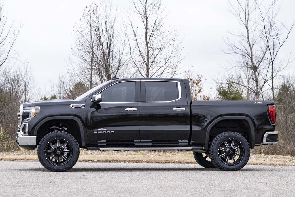 6 Inch Lift Kit | Vertex/V2 | GMC Sierra 1500 2WD/4WD (2019-2024) by Rough Country