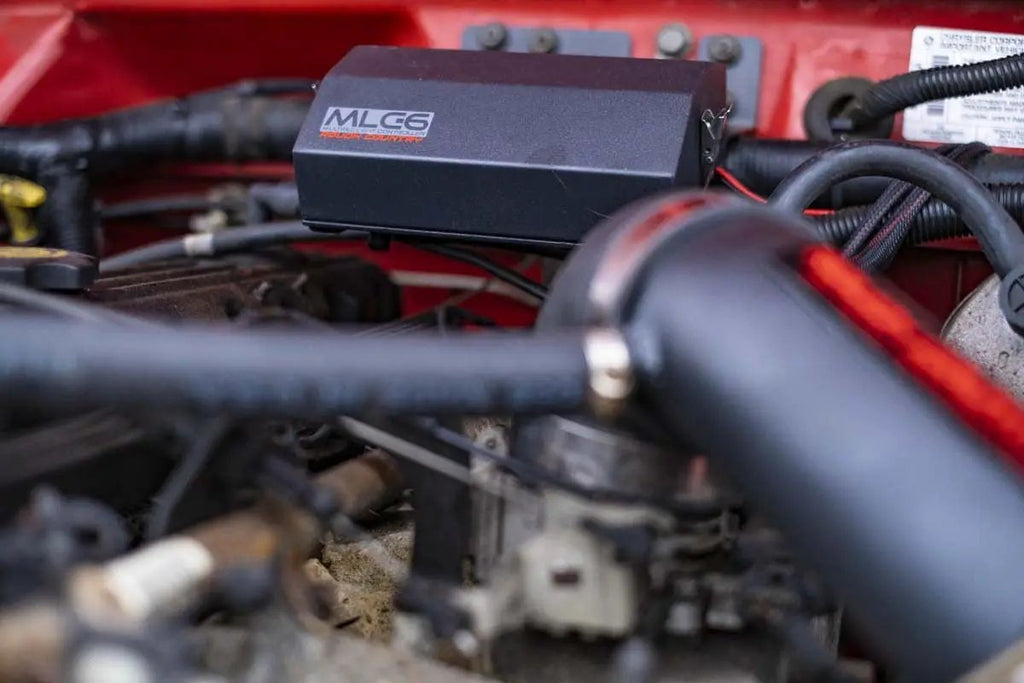 MLC-6 | Multiple Light Controller | Jeep Cherokee XJ 2WD/4WD (1997-2001) by Rough Country