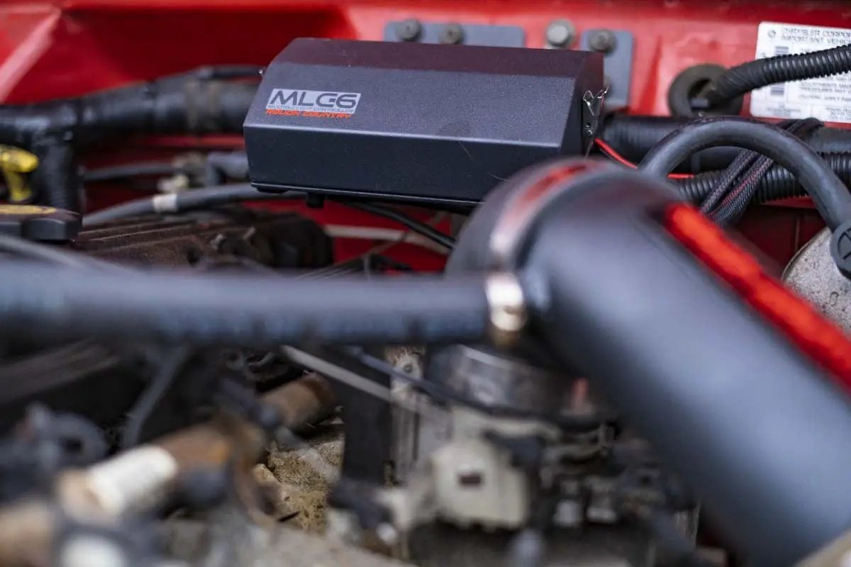 MLC-6 | Multiple Light Controller | Jeep Cherokee XJ 2WD/4WD (1997-2001) by Rough Country