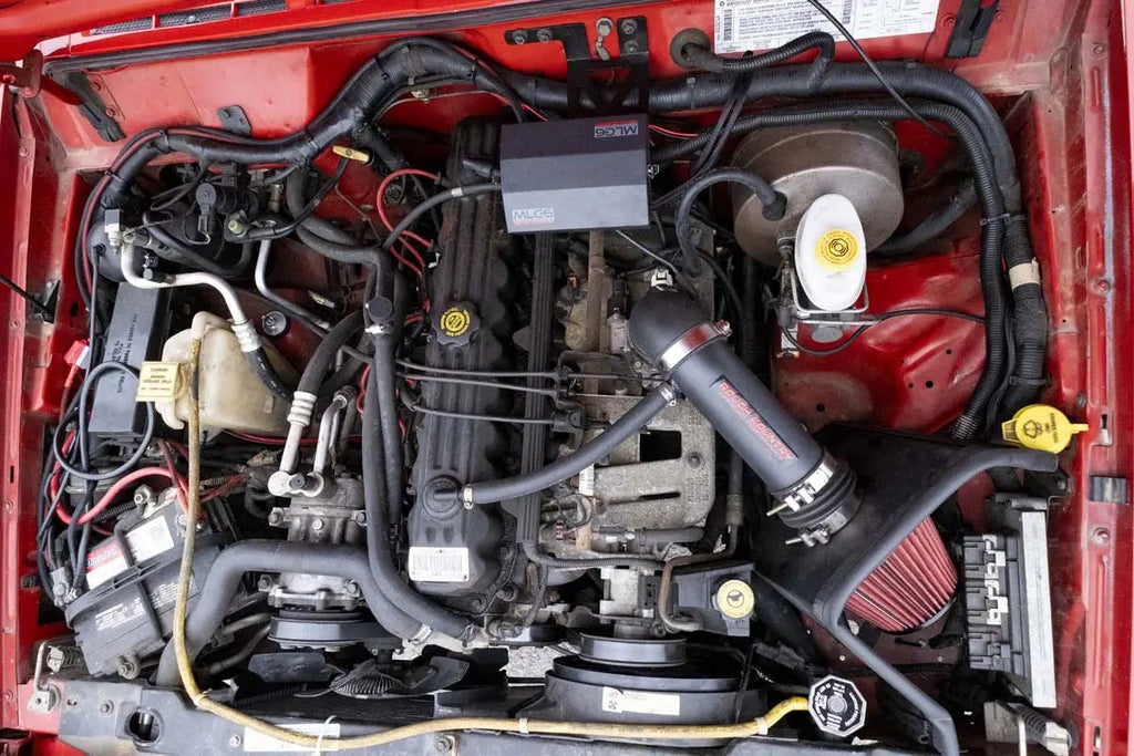 MLC-6 | Multiple Light Controller | Jeep Cherokee XJ 2WD/4WD (1997-2001) by Rough Country
