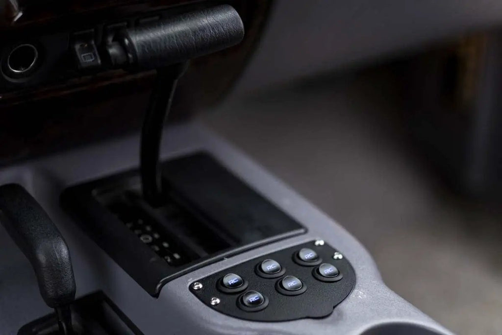MLC-6 | Multiple Light Controller | Jeep Cherokee XJ 2WD/4WD (1997-2001) by Rough Country