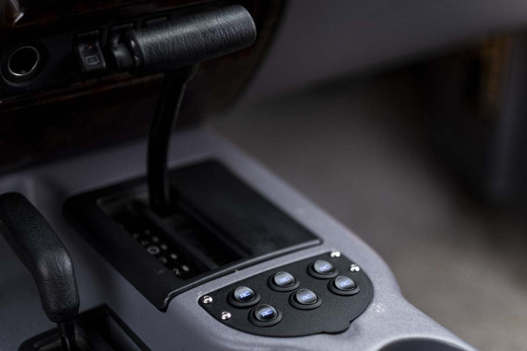 MLC-6 | Multiple Light Controller | Jeep Cherokee XJ 2WD/4WD (1997-2001) by Rough Country