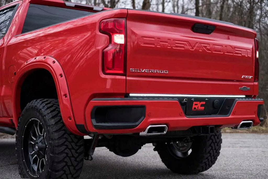 Multi Function LED | 60 Inch | Tailgate | Quad Row by Rough Country