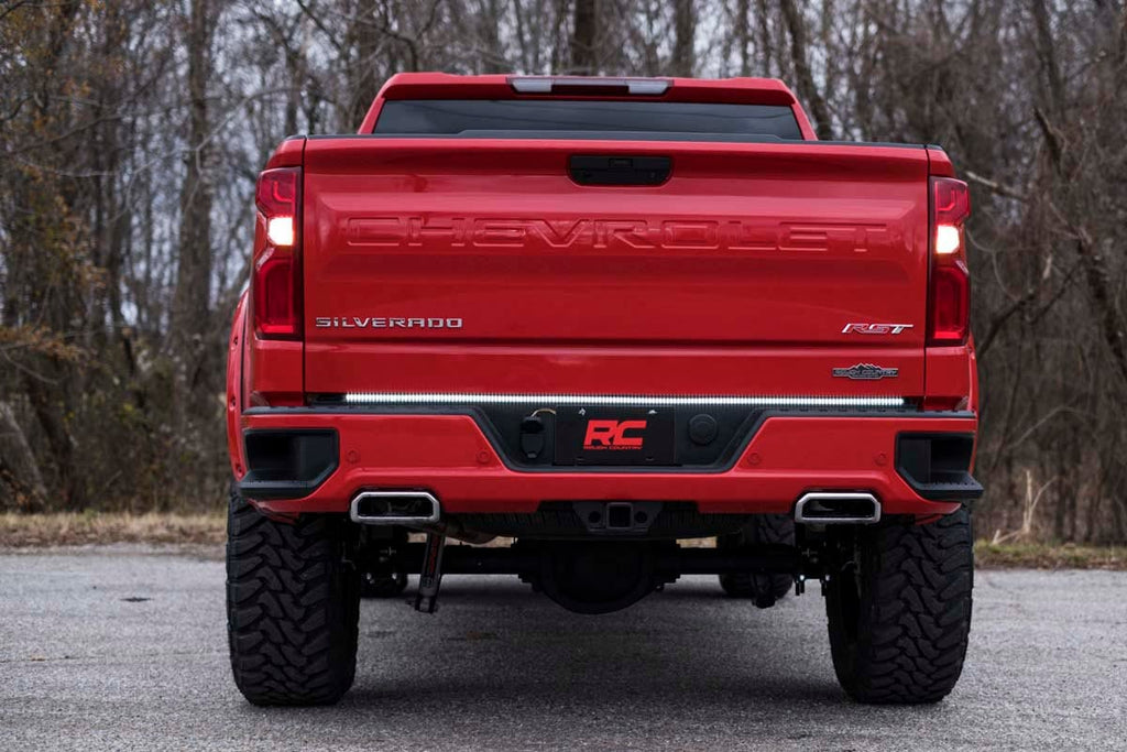 Multi Function LED | 60 Inch | Tailgate | Quad Row by Rough Country