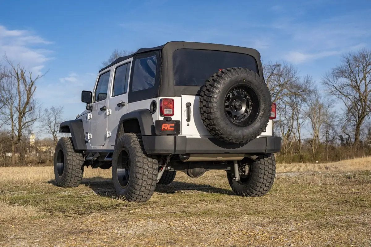 3.25 Inch Lift Kit | M1 | Jeep Wrangler Unlimited 2WD/4WD (2007-2018) by Rough Country