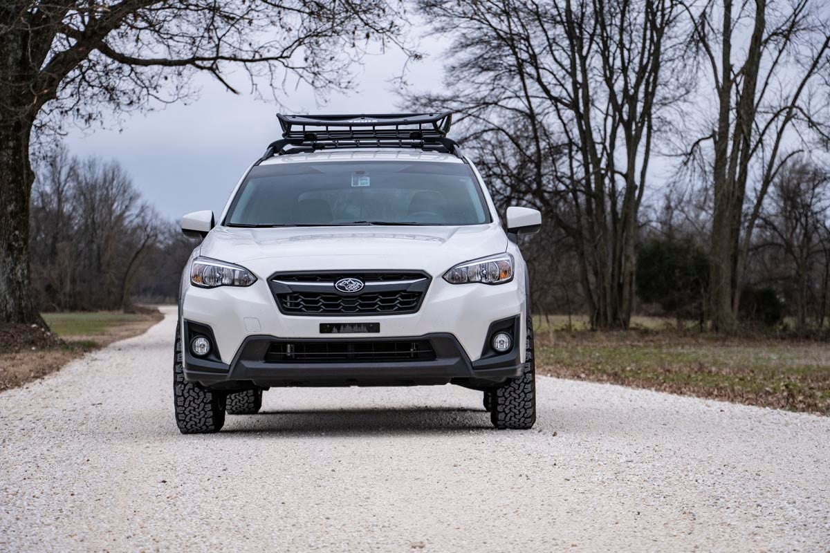 2 Inch Lift Kit | Subaru Crosstrek 4WD (2018-2026) by Rough Country