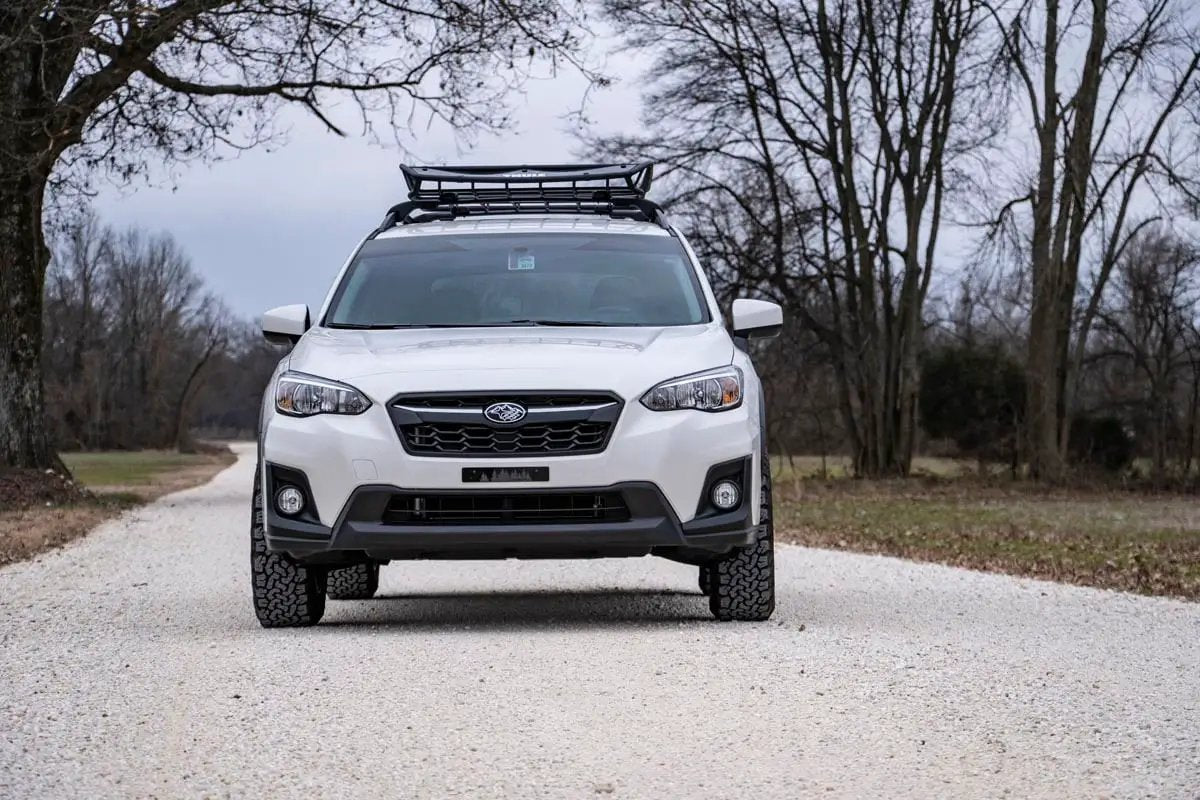 2 Inch Lift Kit | Subaru Crosstrek 4WD (2018-2026)
