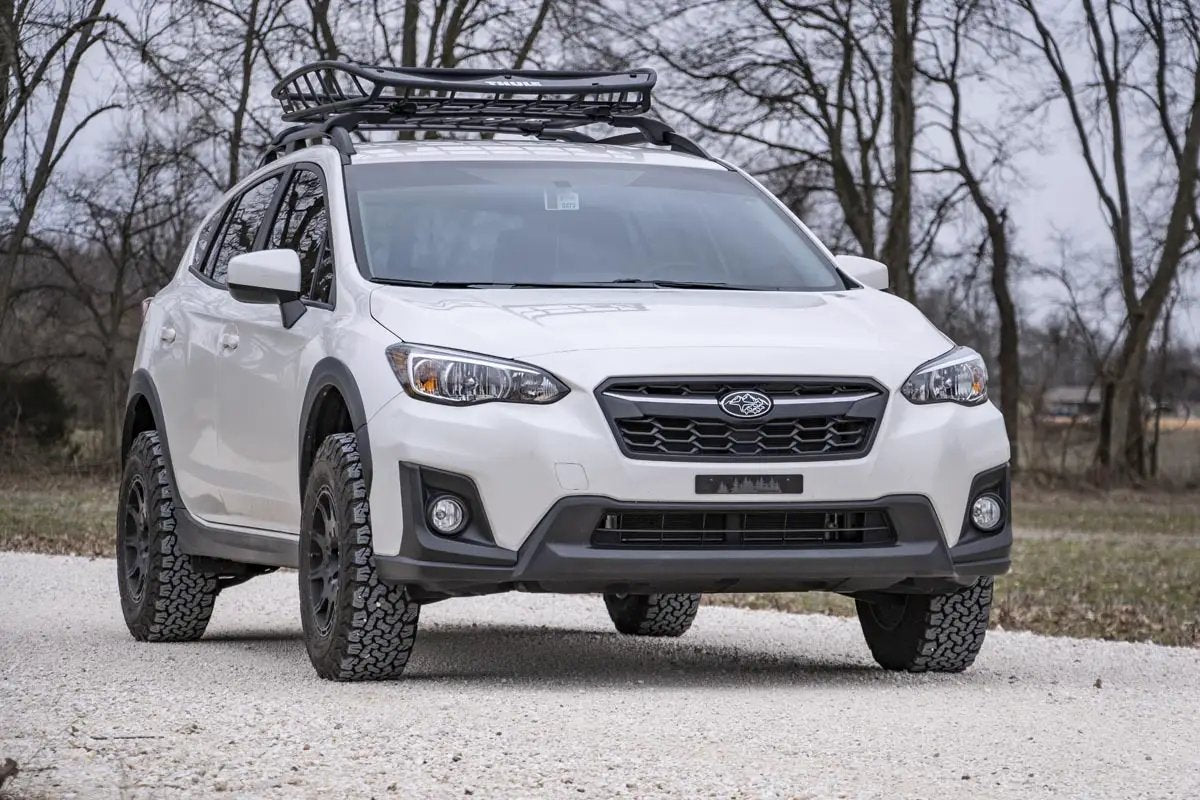 2 Inch Lift Kit | Subaru Crosstrek 4WD (2018-2026) by Rough Country