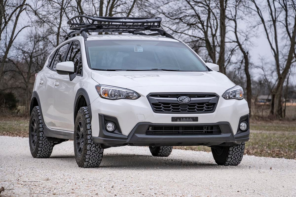 2 Inch Lift Kit | Subaru Crosstrek 4WD (2018-2026) by Rough Country