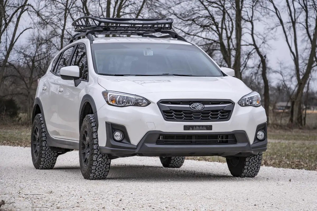 2 Inch Lift Kit | Subaru Crosstrek 4WD (2018-2026) by Rough Country