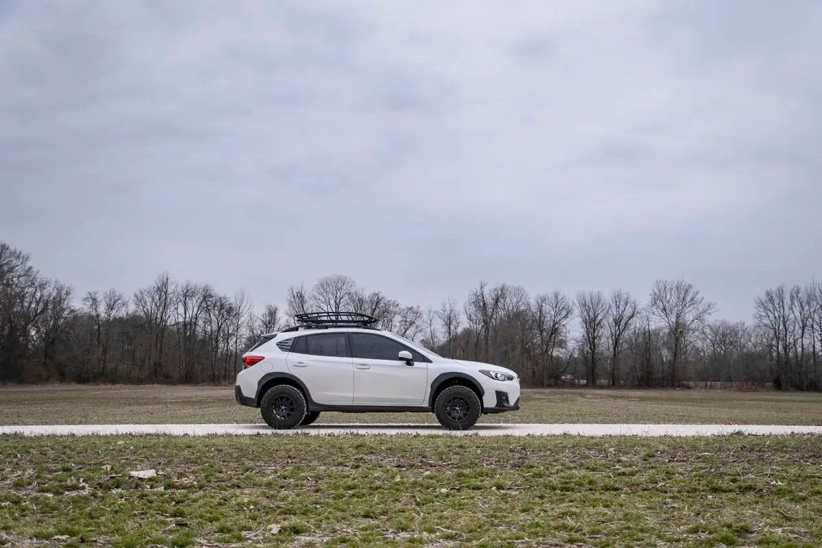 2 Inch Lift Kit | Subaru Crosstrek 4WD (2018-2026) by Rough Country