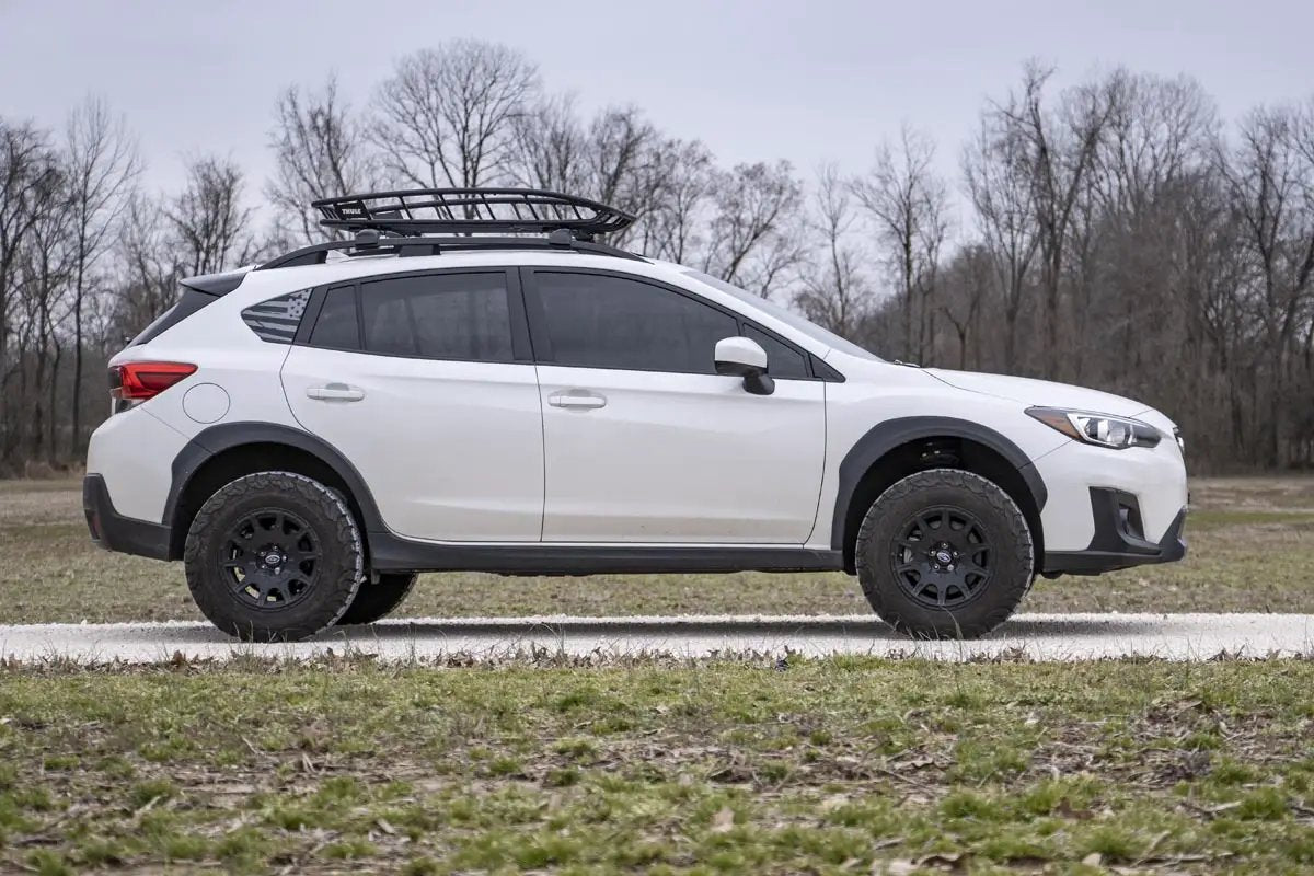 2 Inch Lift Kit | Subaru Crosstrek 4WD (2018-2026) by Rough Country