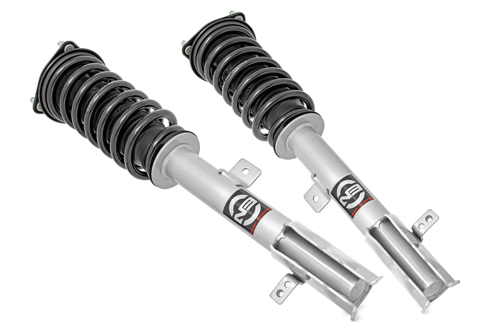 Loaded Strut Pair | 2 Inch Lift | Jeep Patriot 4WD (2010-2017) by Rough Country
