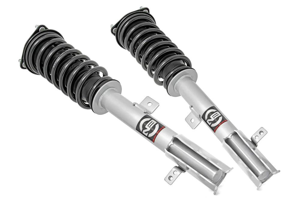 Loaded Strut Pair | 2 Inch Lift | Jeep Patriot 4WD (2010-2017) by Rough Country