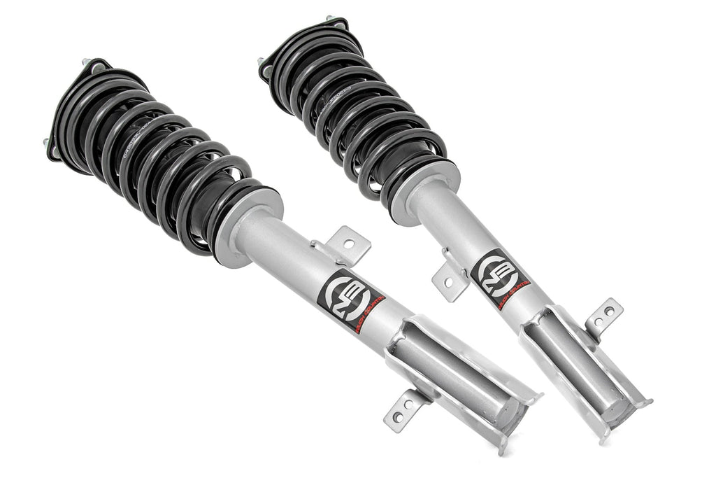 Loaded Strut Pair | 2 Inch Lift | Jeep Patriot 4WD (2010-2017) by Rough Country