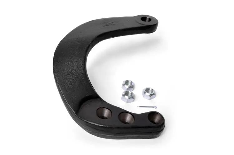 Raised Steering Arm | Chevy/GMC C10/K10 C15/K15 Truck/Half-Ton Suburban/K5 Blazer (69-91) by Rough Country