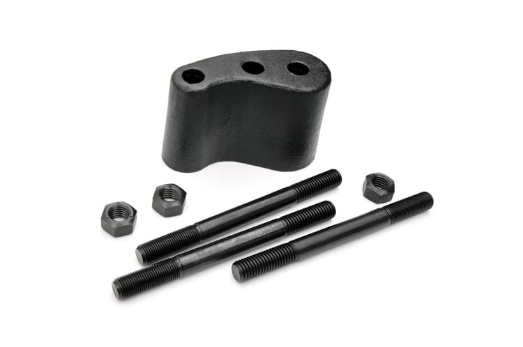 Steering Block | 3 Bolt | Ford F-250 4WD (1977-1979) by Rough Country