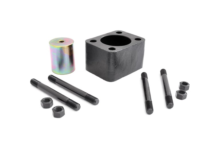 Steering Block | 4 Bolt | Chevy C10/K10 Truck/K5 Blazer 4WD (1969-1987) by Rough Country
