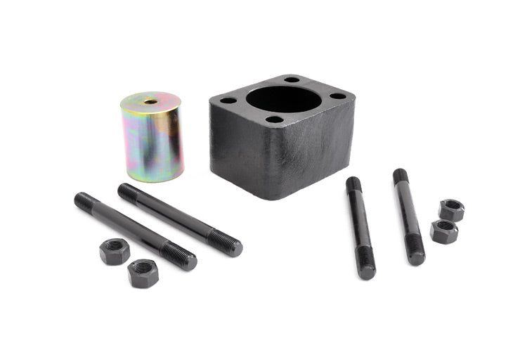 Steering Block | 4 Bolt | Chevy C10/K10 Truck/K5 Blazer 4WD (1969-1987) by Rough Country