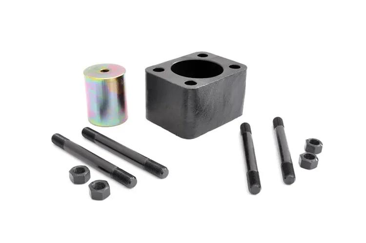 Steering Block | 4 Bolt | Chevy C10/K10 Truck/K5 Blazer 4WD (1969-1987) by Rough Country